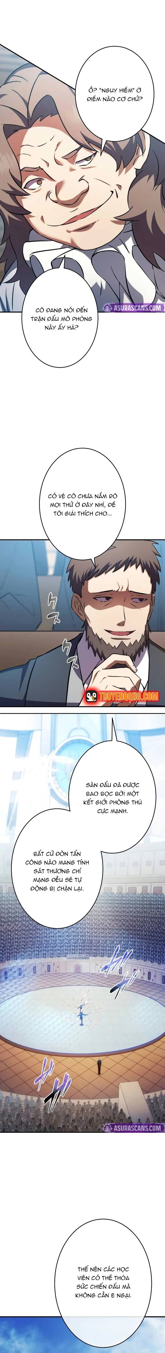 Kiếm Sĩ Hắc Ám Tái Xuất Chap 25 - Next Chap 24