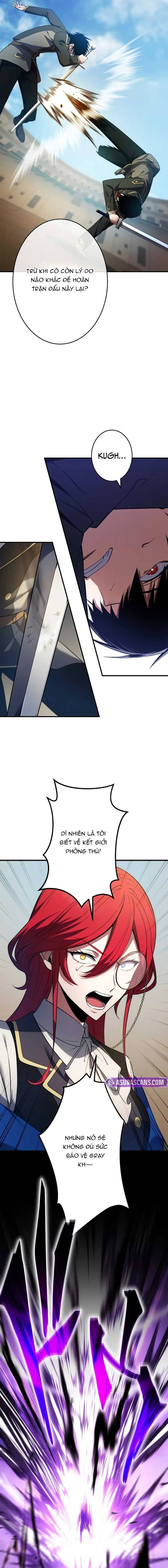 Kiếm Sĩ Hắc Ám Tái Xuất Chap 25 - Next Chap 24