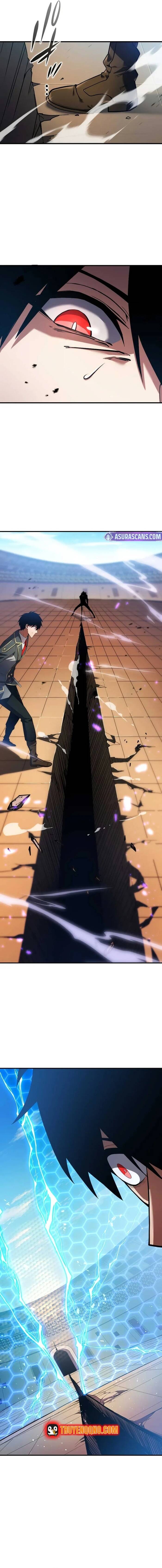 Kiếm Sĩ Hắc Ám Tái Xuất Chap 25 - Next Chap 24