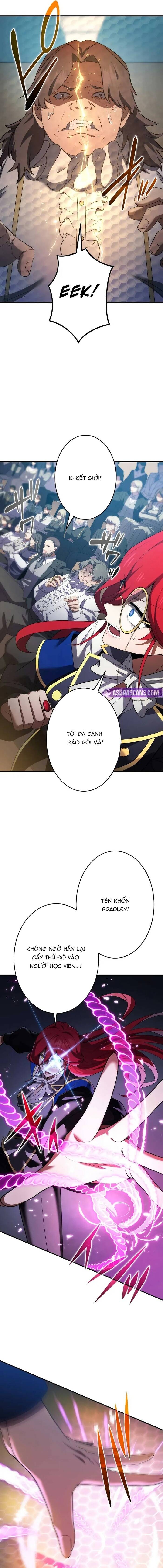 Kiếm Sĩ Hắc Ám Tái Xuất Chap 25 - Next Chap 24