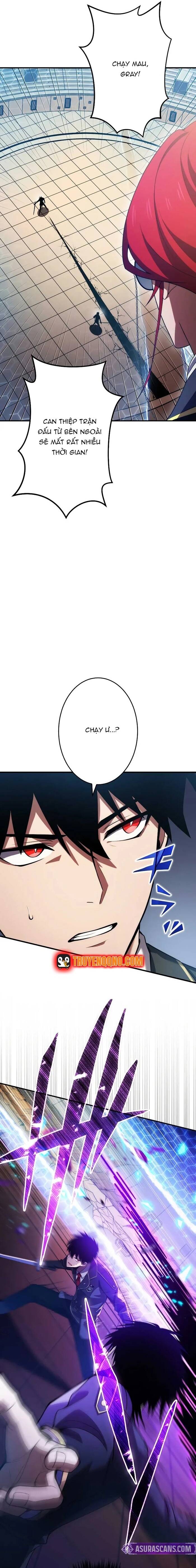 Kiếm Sĩ Hắc Ám Tái Xuất Chap 25 - Next Chap 24