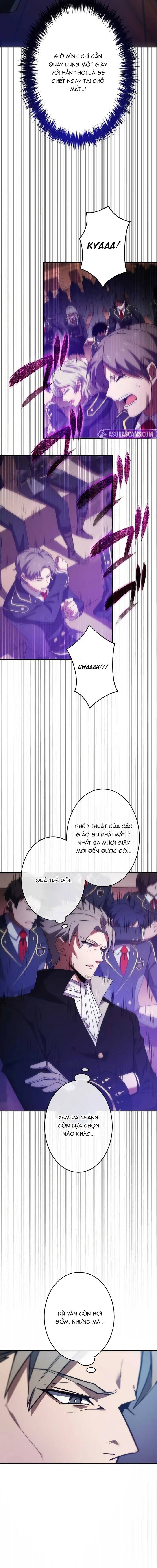 Kiếm Sĩ Hắc Ám Tái Xuất Chap 25 - Next Chap 24