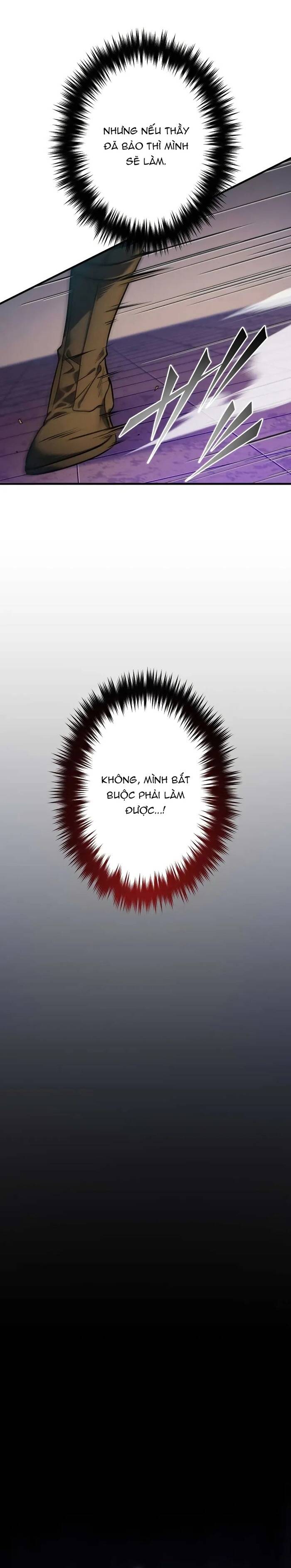 Kiếm Sĩ Hắc Ám Tái Xuất Chap 25 - Next Chap 24