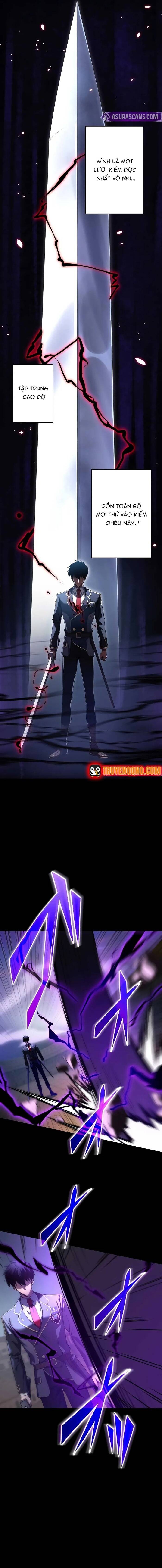 Kiếm Sĩ Hắc Ám Tái Xuất Chap 25 - Next Chap 24