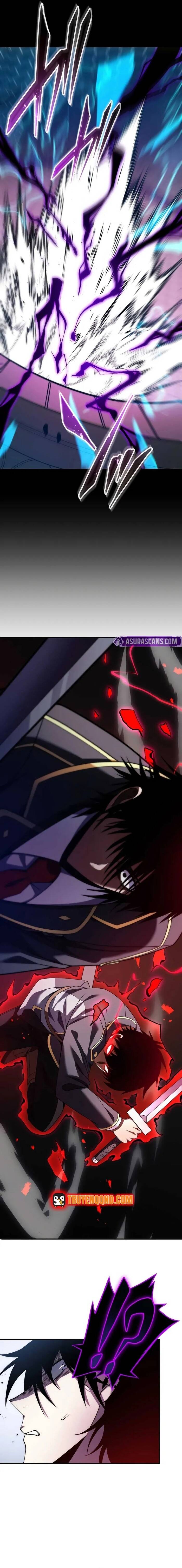 Kiếm Sĩ Hắc Ám Tái Xuất Chap 25 - Next Chap 24