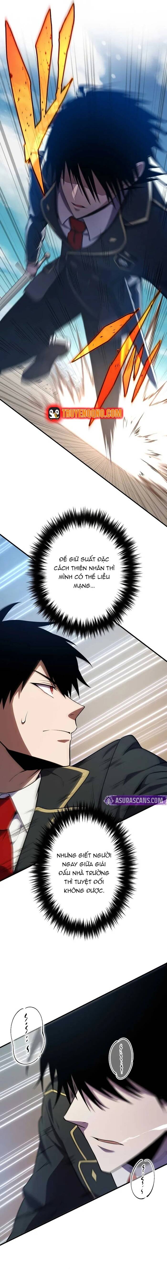 Kiếm Sĩ Hắc Ám Tái Xuất Chap 25 - Next Chap 24