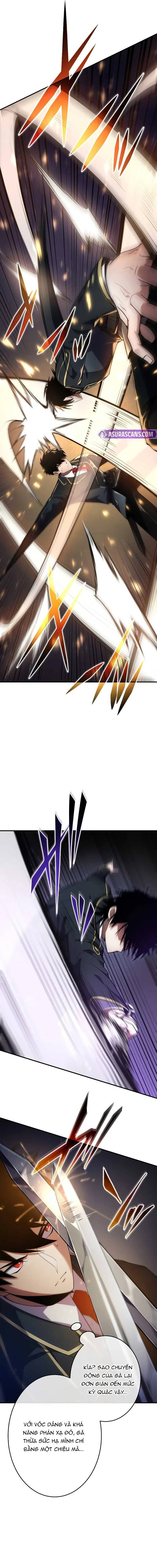Kiếm Sĩ Hắc Ám Tái Xuất Chap 25 - Next Chap 24