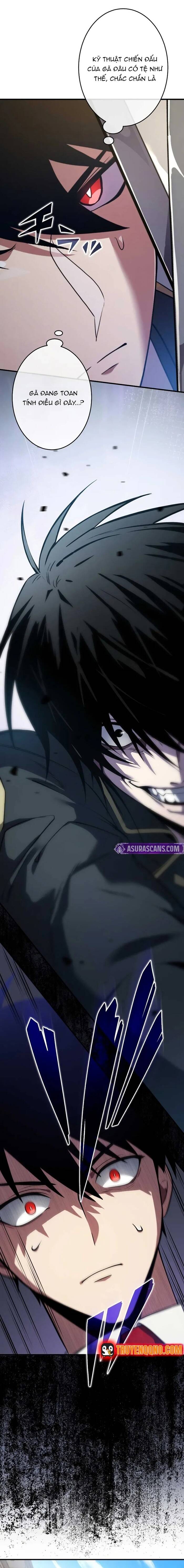 Kiếm Sĩ Hắc Ám Tái Xuất Chap 25 - Next Chap 24
