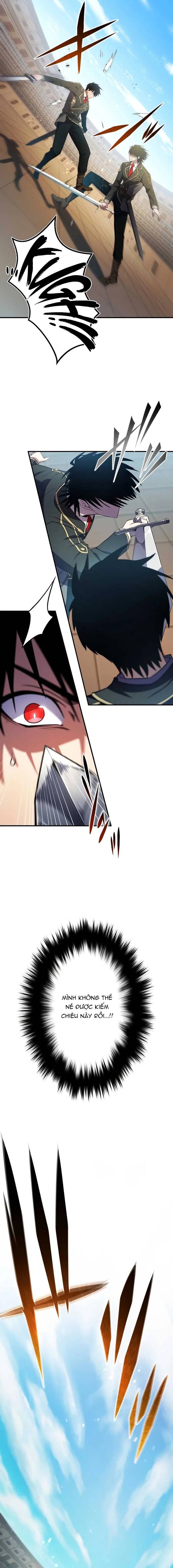 Kiếm Sĩ Hắc Ám Tái Xuất Chap 25 - Next Chap 24