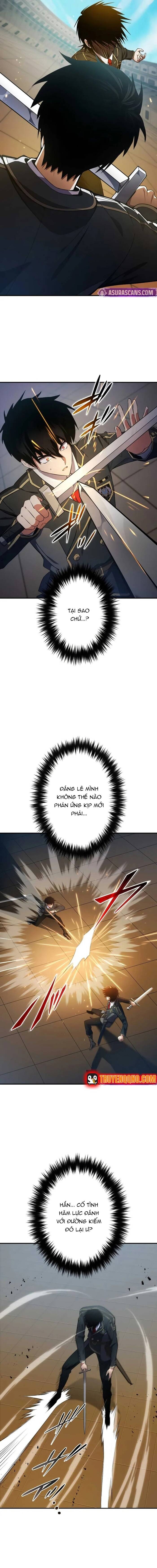 Kiếm Sĩ Hắc Ám Tái Xuất Chap 25 - Next Chap 24