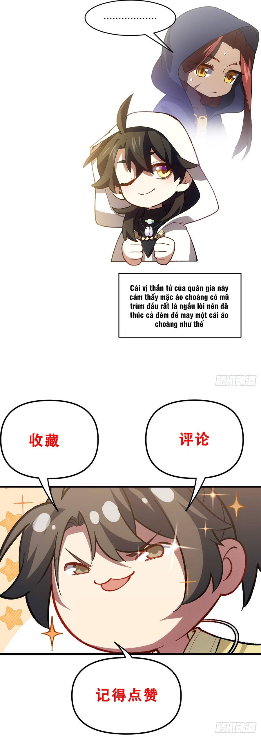 Bắt đầu đánh dấu hoang cổ thánh thể Chap 130 - Next Chap 129