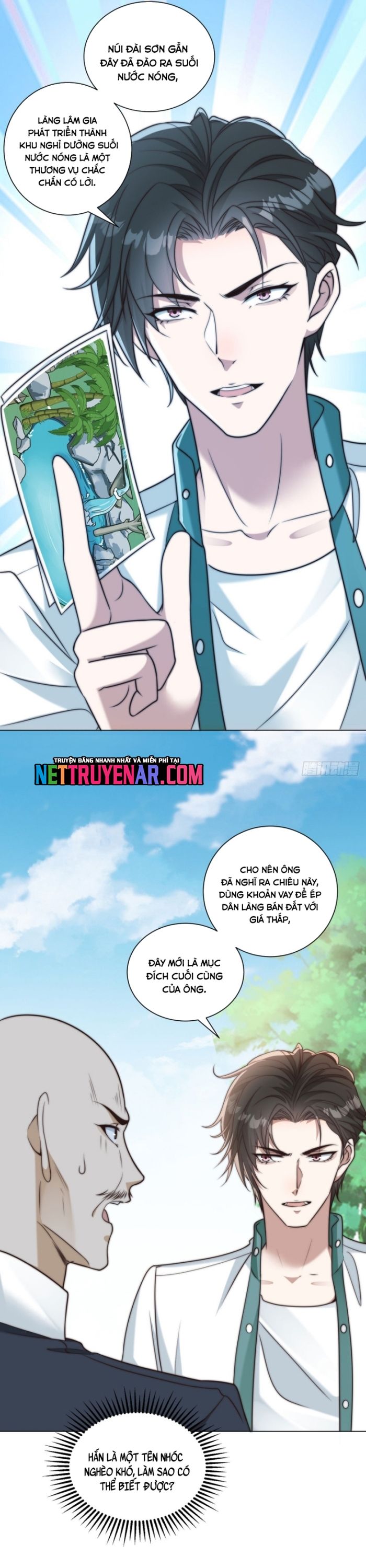 Vật Giá Sụt Giảm, Triệu Phú Quay Về Chap 63 - Next Chap 62