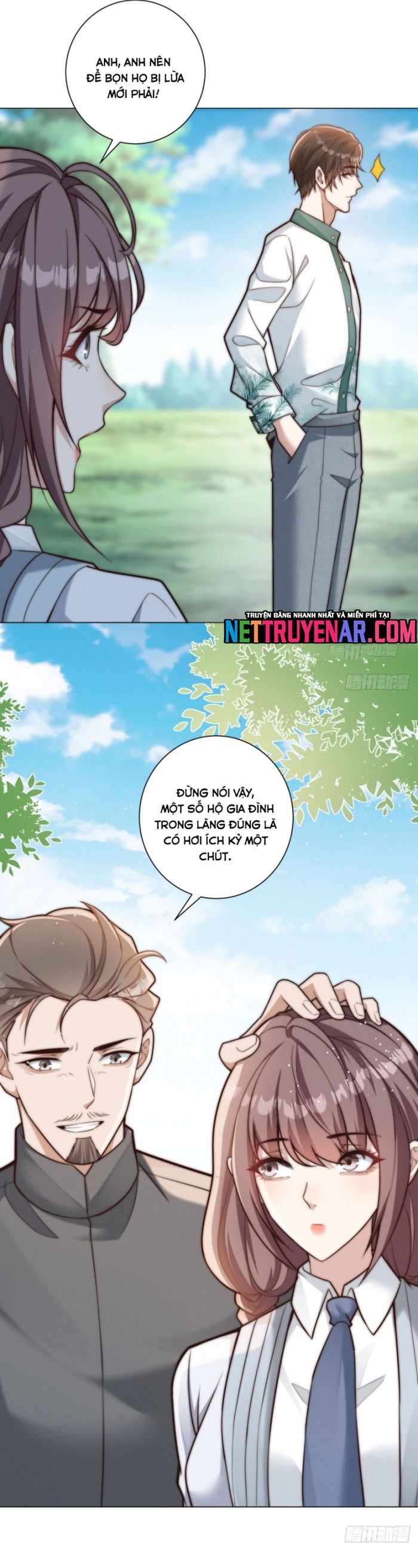 Vật Giá Sụt Giảm, Triệu Phú Quay Về Chap 63 - Next Chap 62