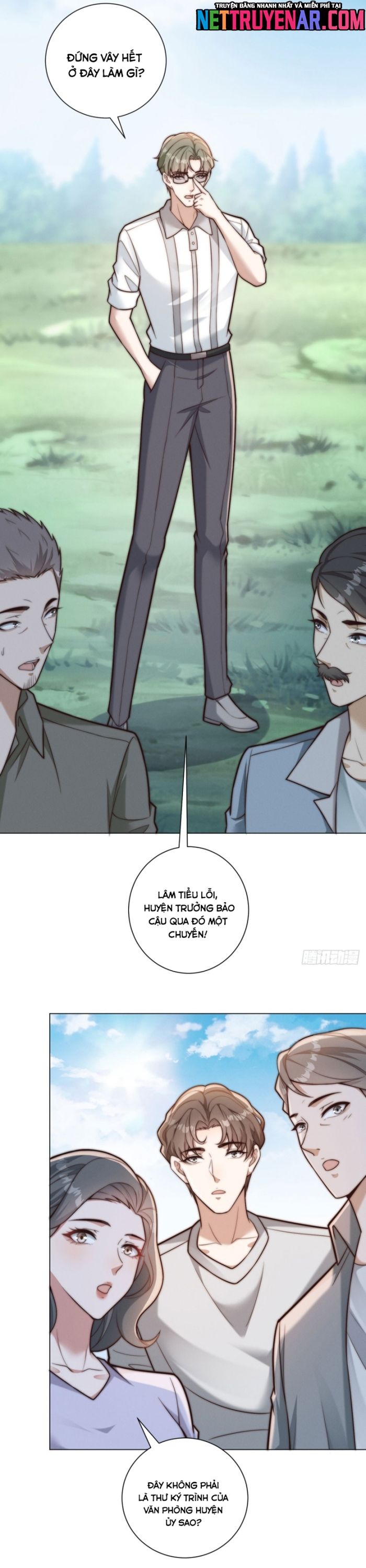 Vật Giá Sụt Giảm, Triệu Phú Quay Về Chap 63 - Next Chap 62