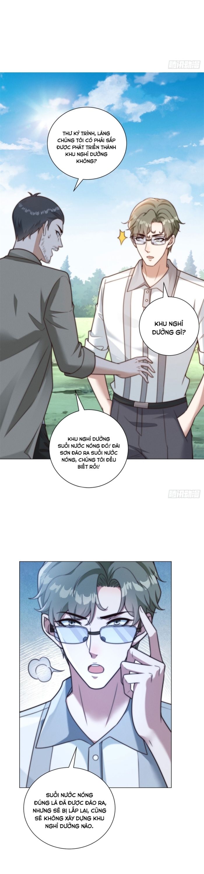 Vật Giá Sụt Giảm, Triệu Phú Quay Về Chap 63 - Next Chap 62
