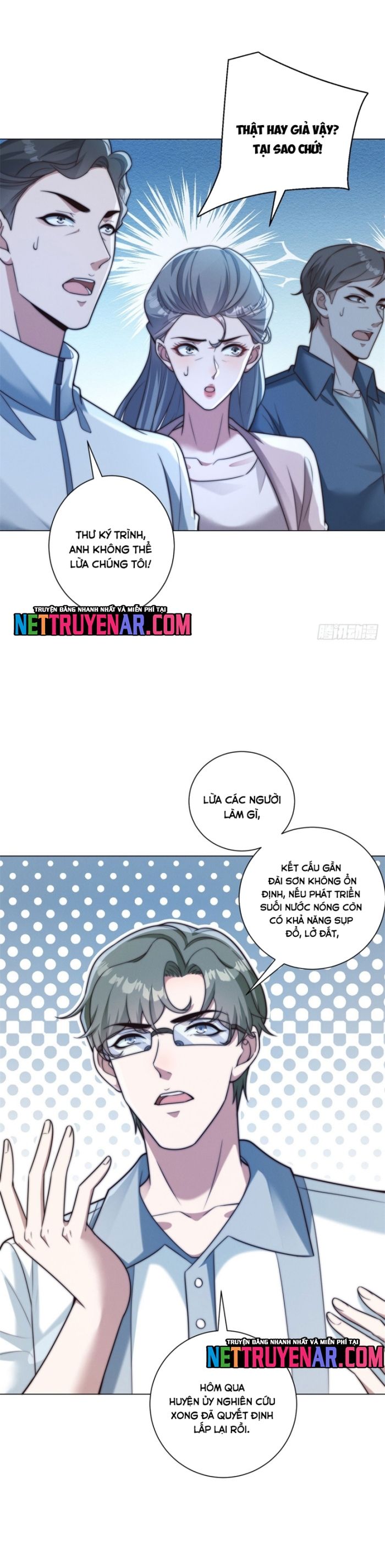 Vật Giá Sụt Giảm, Triệu Phú Quay Về Chap 63 - Next Chap 62