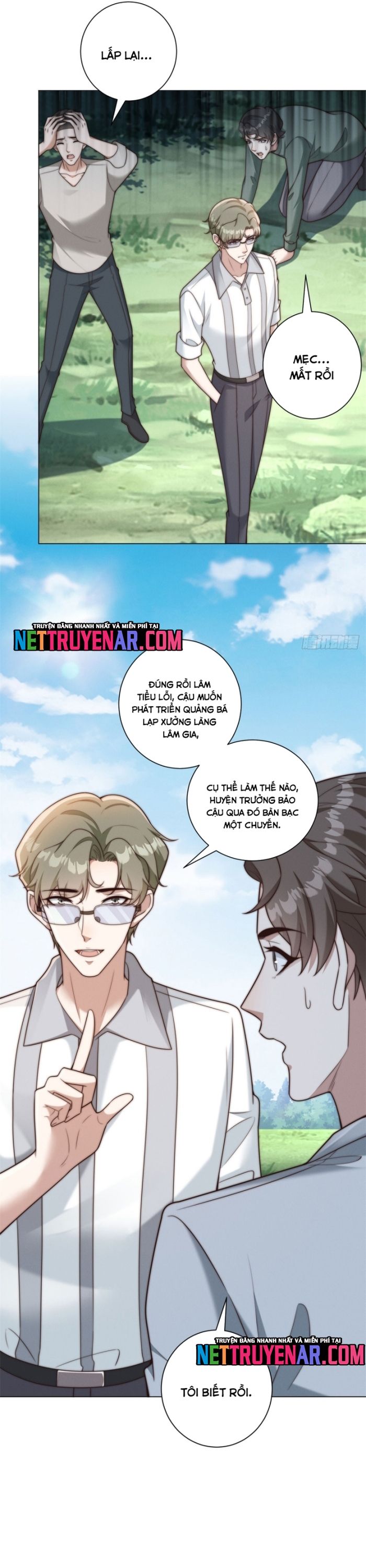 Vật Giá Sụt Giảm, Triệu Phú Quay Về Chap 63 - Next Chap 62