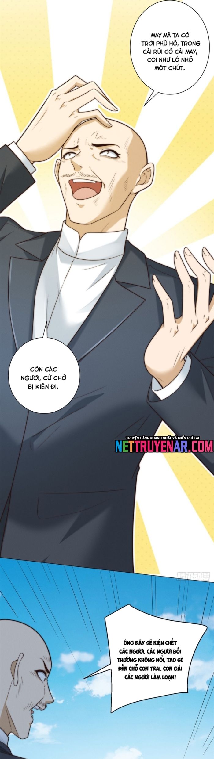 Vật Giá Sụt Giảm, Triệu Phú Quay Về Chap 63 - Next Chap 62