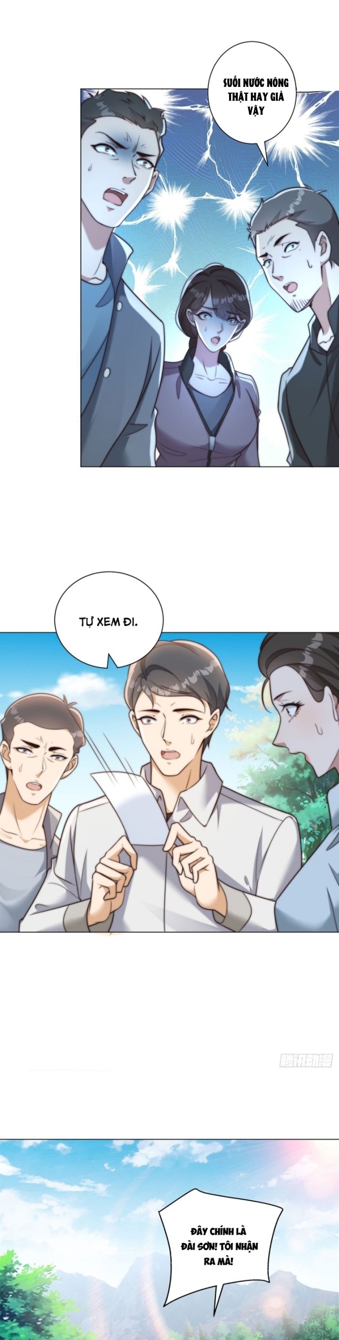 Vật Giá Sụt Giảm, Triệu Phú Quay Về Chap 63 - Next Chap 62