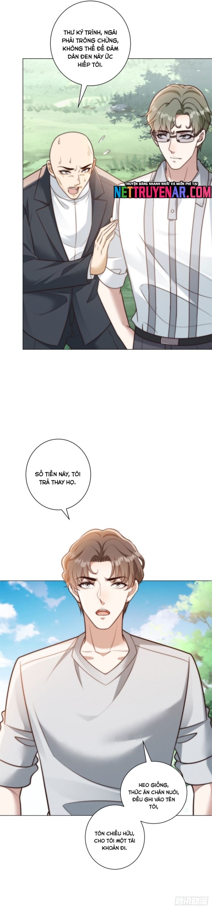 Vật Giá Sụt Giảm, Triệu Phú Quay Về Chap 63 - Next Chap 62