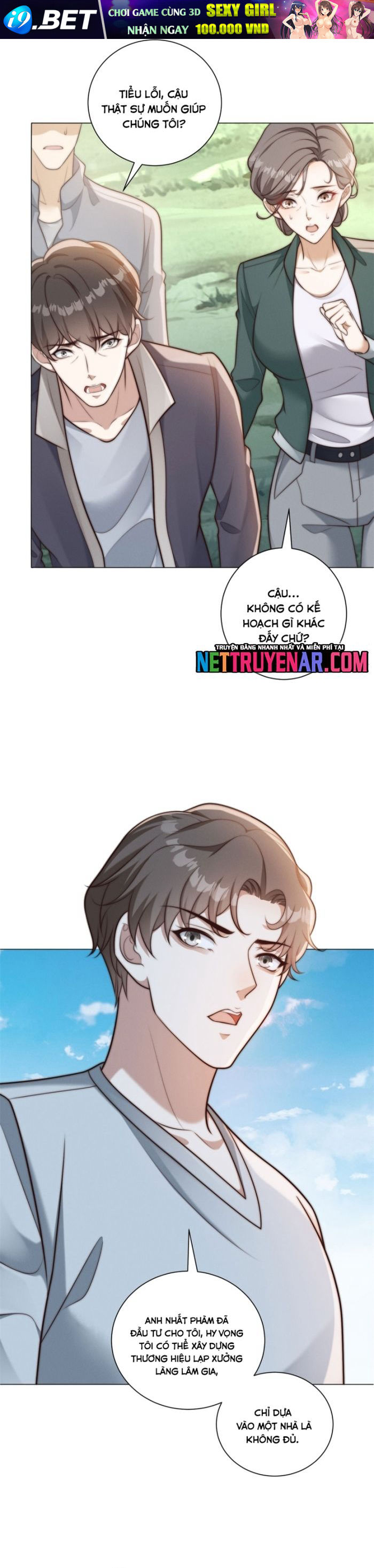 Vật Giá Sụt Giảm, Triệu Phú Quay Về Chap 63 - Next Chap 62