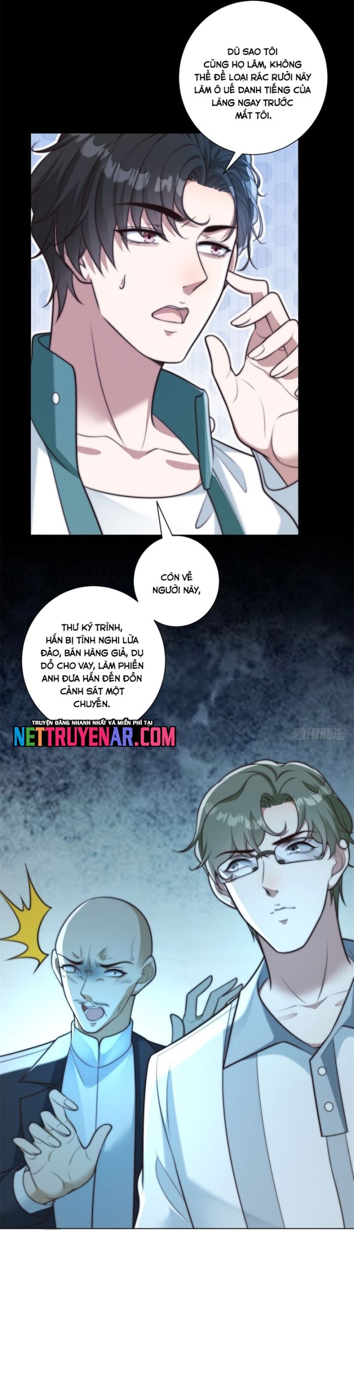 Vật Giá Sụt Giảm, Triệu Phú Quay Về Chap 63 - Next Chap 62