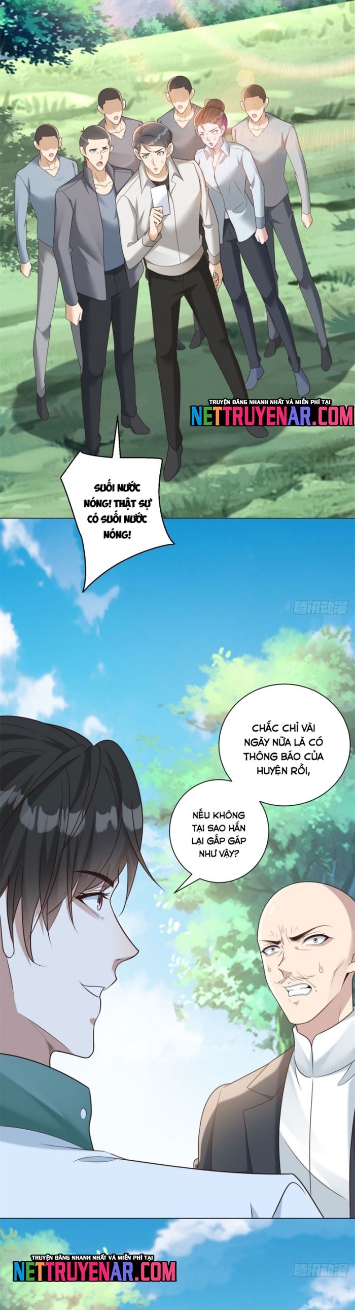 Vật Giá Sụt Giảm, Triệu Phú Quay Về Chap 63 - Next Chap 62