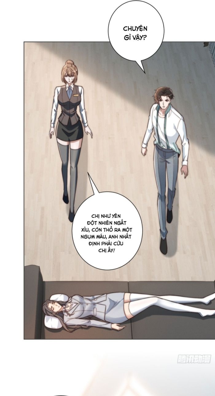 Vật Giá Sụt Giảm, Triệu Phú Quay Về Chap 63 - Next Chap 62