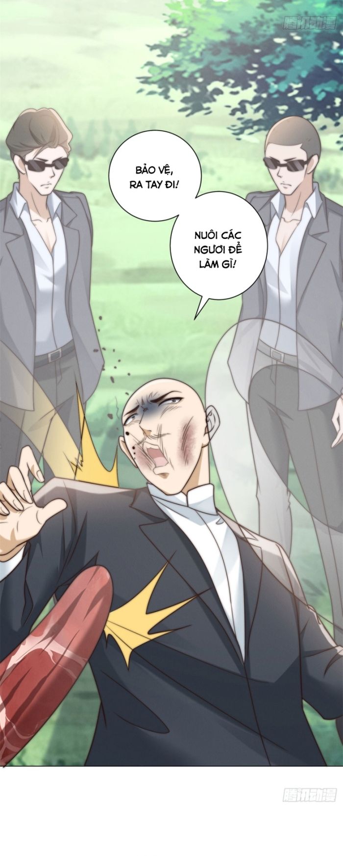 Vật Giá Sụt Giảm, Triệu Phú Quay Về Chap 63 - Next Chap 62