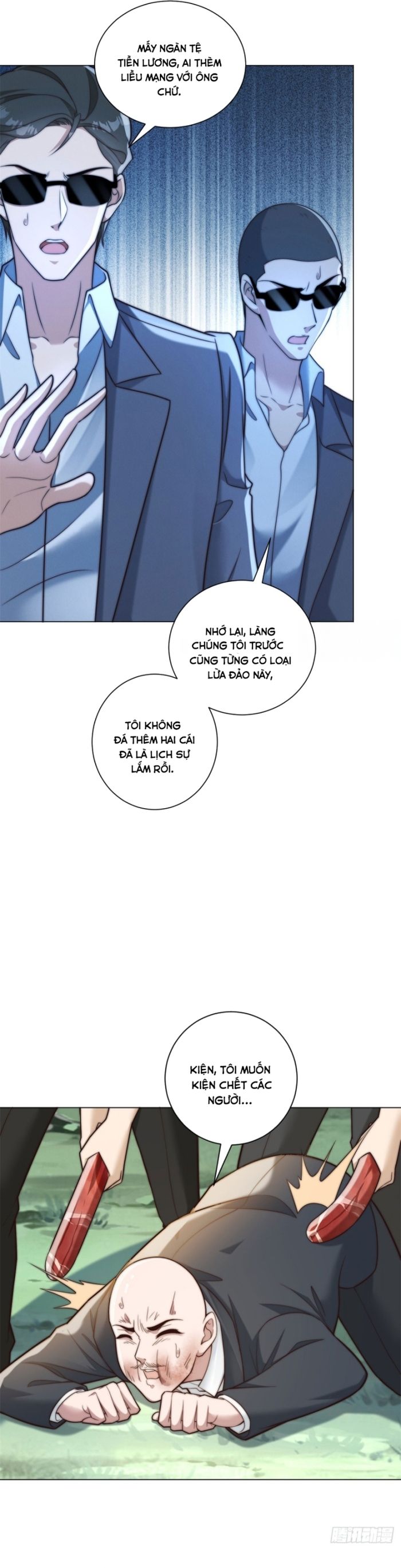 Vật Giá Sụt Giảm, Triệu Phú Quay Về Chap 63 - Next Chap 62