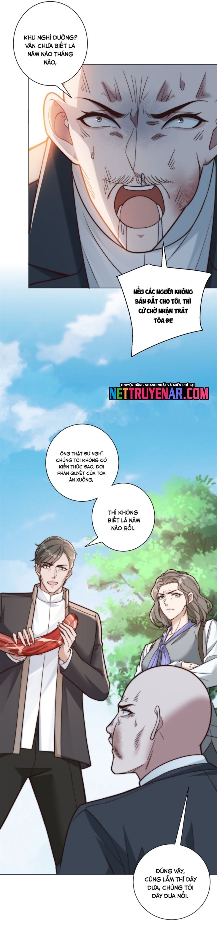 Vật Giá Sụt Giảm, Triệu Phú Quay Về Chap 63 - Next Chap 62