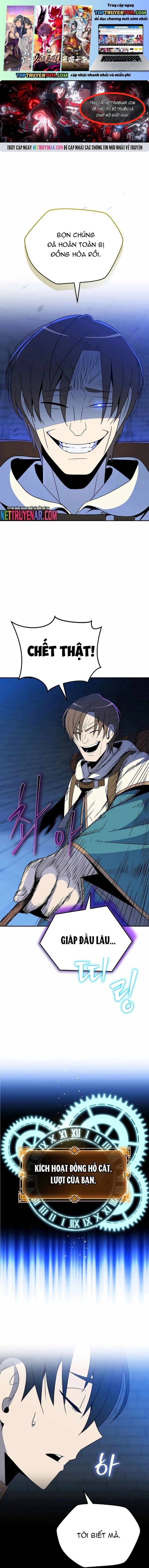 Trang 2 - Ma Pháp Sư Thiên Tài Bị Giới Hạn Thời Gian