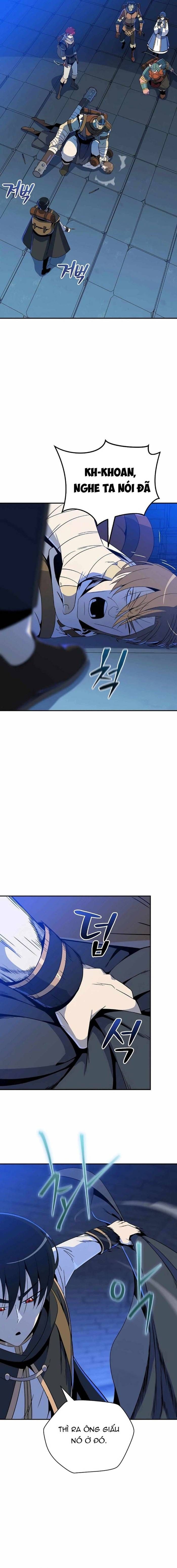 Trang 11 - Ma Pháp Sư Thiên Tài Bị Giới Hạn Thời Gian