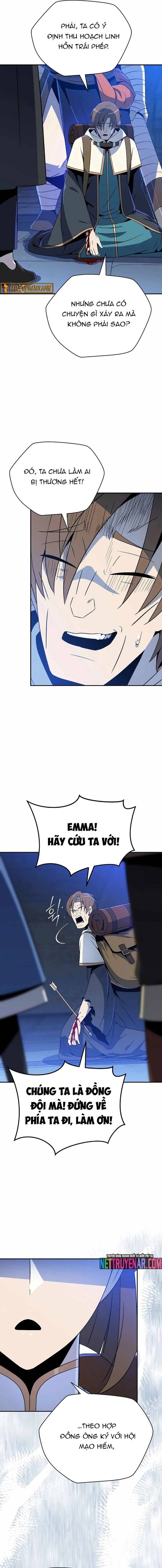 Trang 13 - Ma Pháp Sư Thiên Tài Bị Giới Hạn Thời Gian