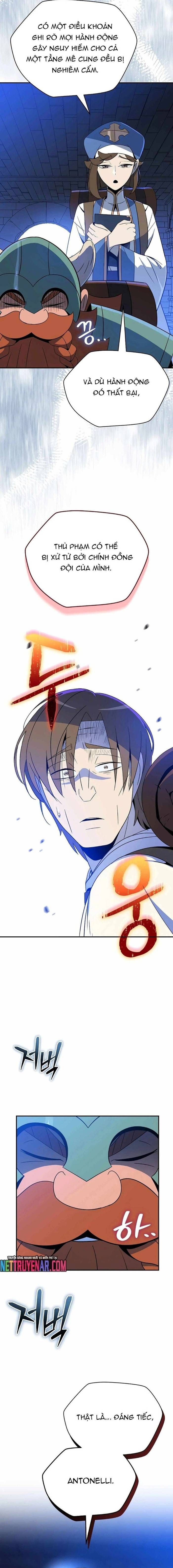Trang 14 - Ma Pháp Sư Thiên Tài Bị Giới Hạn Thời Gian