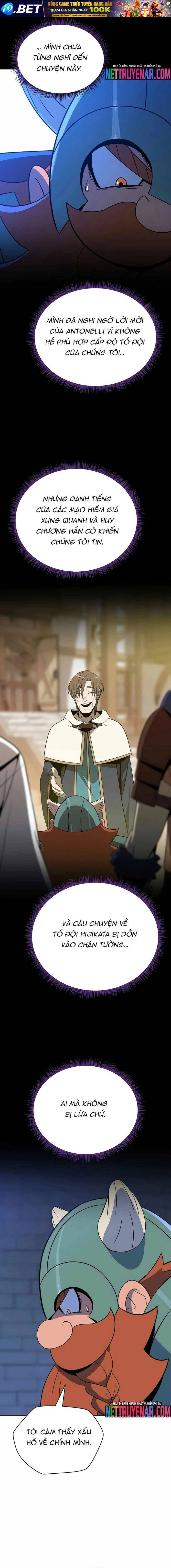 Trang 16 - Ma Pháp Sư Thiên Tài Bị Giới Hạn Thời Gian