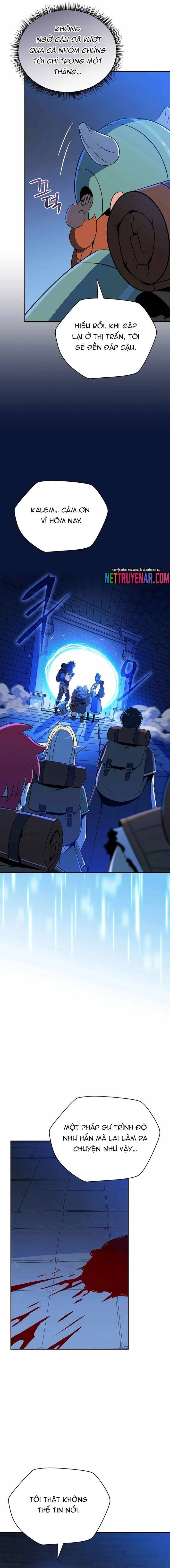 Trang 18 - Ma Pháp Sư Thiên Tài Bị Giới Hạn Thời Gian