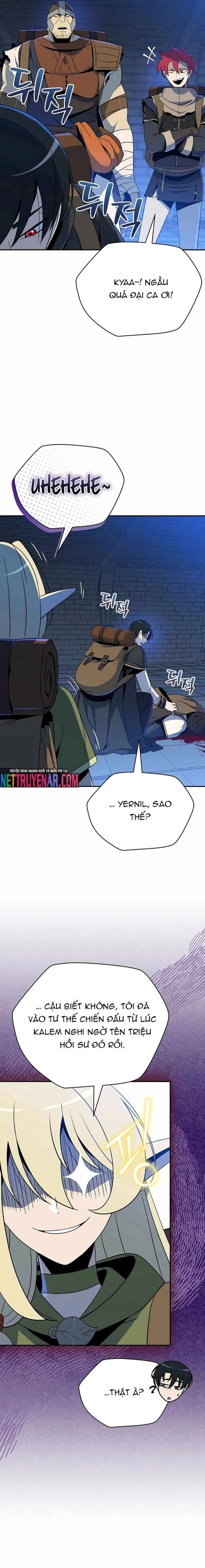 Trang 19 - Ma Pháp Sư Thiên Tài Bị Giới Hạn Thời Gian