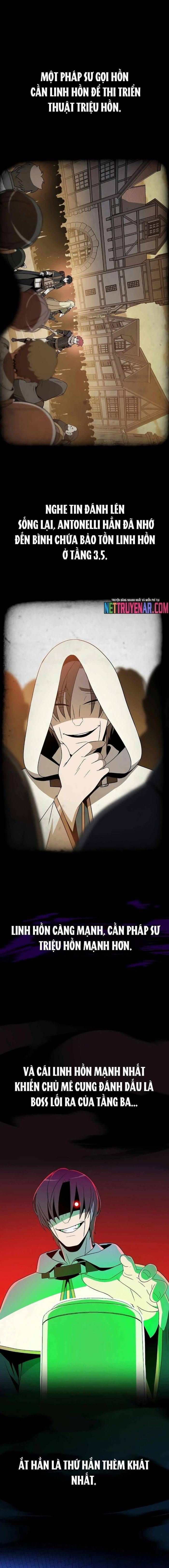 Trang 3 - Ma Pháp Sư Thiên Tài Bị Giới Hạn Thời Gian