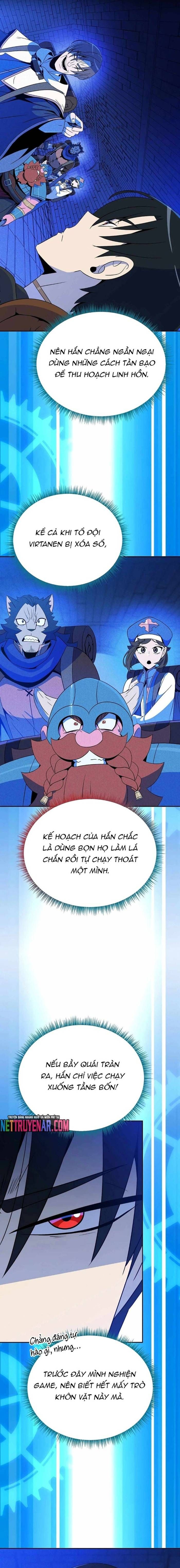 Trang 4 - Ma Pháp Sư Thiên Tài Bị Giới Hạn Thời Gian