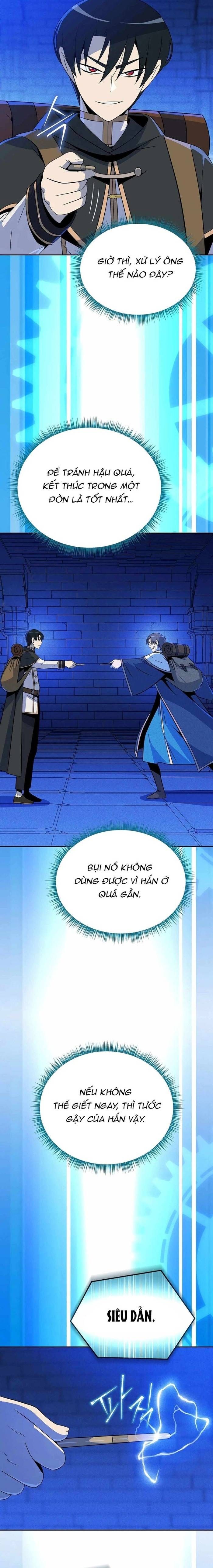 Trang 5 - Ma Pháp Sư Thiên Tài Bị Giới Hạn Thời Gian