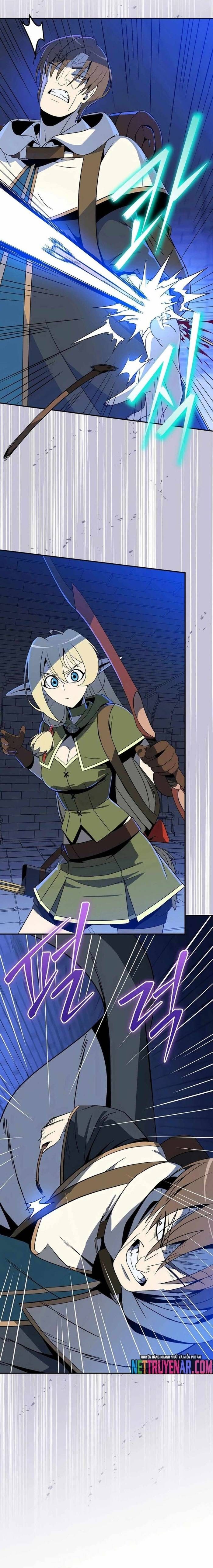 Trang 9 - Ma Pháp Sư Thiên Tài Bị Giới Hạn Thời Gian