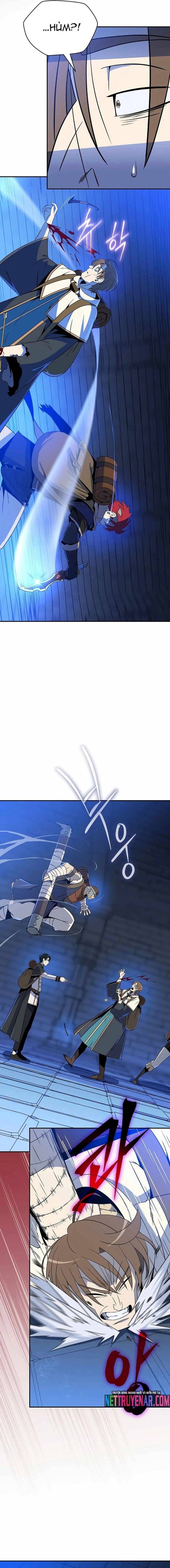 Trang 10 - Ma Pháp Sư Thiên Tài Bị Giới Hạn Thời Gian