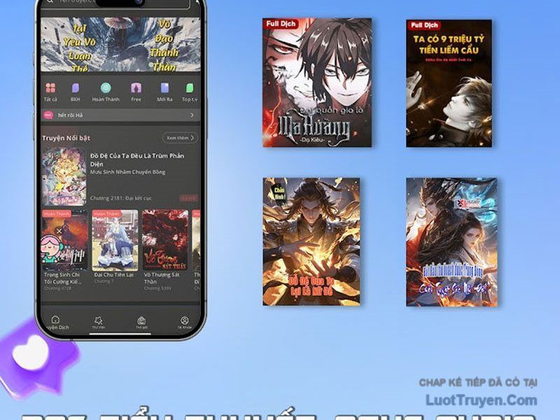 Bàn Tay Thần Thánh Chap 72 - Next Chap 71