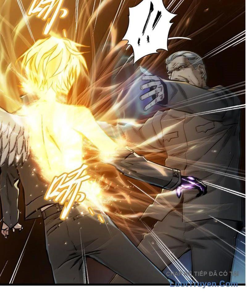 Bàn Tay Thần Thánh Chap 73 - Next Chap 72