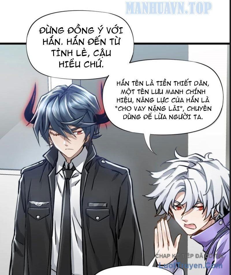 Bàn Tay Thần Thánh Chap 74 - Next Chap 73