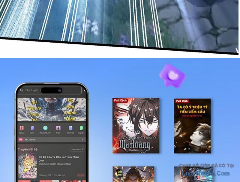 Bàn Tay Thần Thánh Chap 76 - Next Chap 75