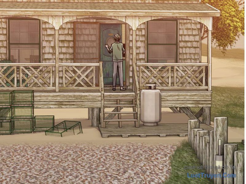 Bàn Tay Thần Thánh Chap 78 - Next Chap 77