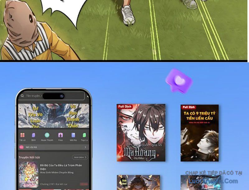 Bàn Tay Thần Thánh Chap 80 - Next Chap 79