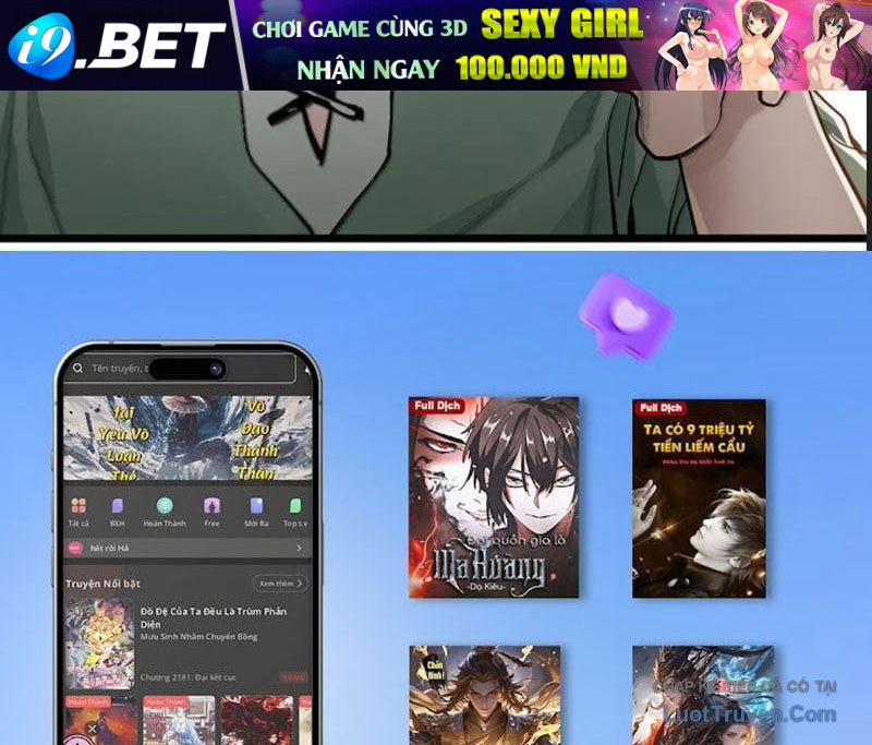 Bàn Tay Thần Thánh Chap 81 - Next Chap 80